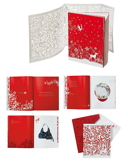 Target Holiday Press Kit